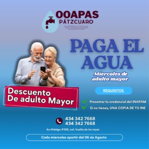 Paga el Agua